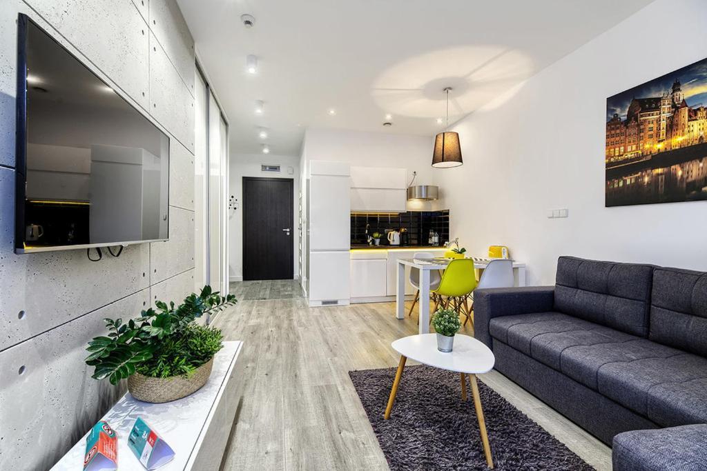 Hvile 108 - Gdansk Apartment Exterior foto