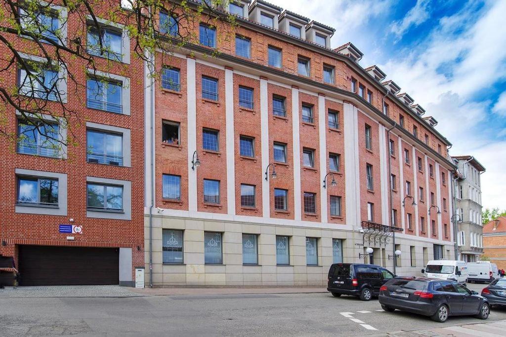 Hvile 108 - Gdansk Apartment Exterior foto