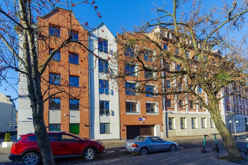 Hvile 108 - Gdansk Apartment Exterior foto