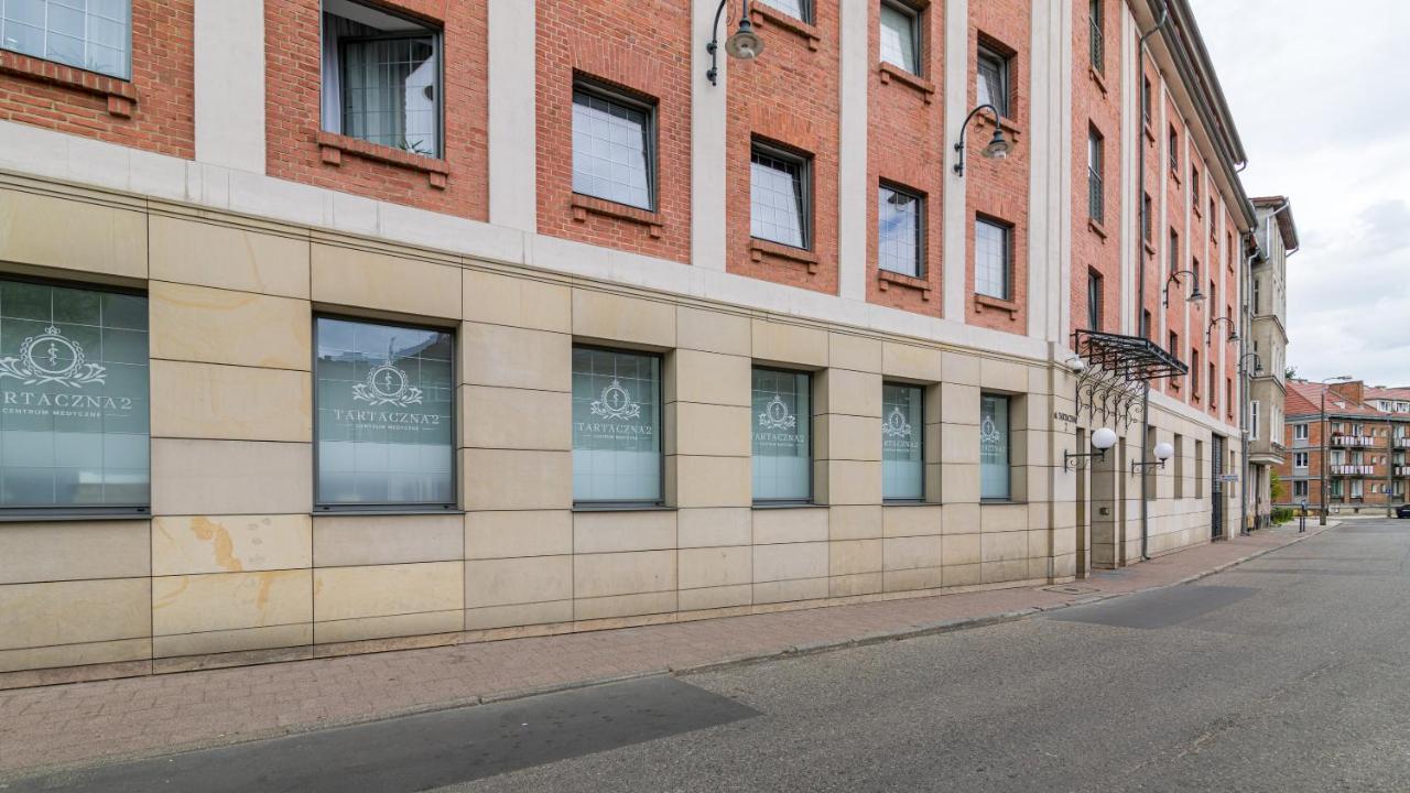 Hvile 108 - Gdansk Apartment Exterior foto