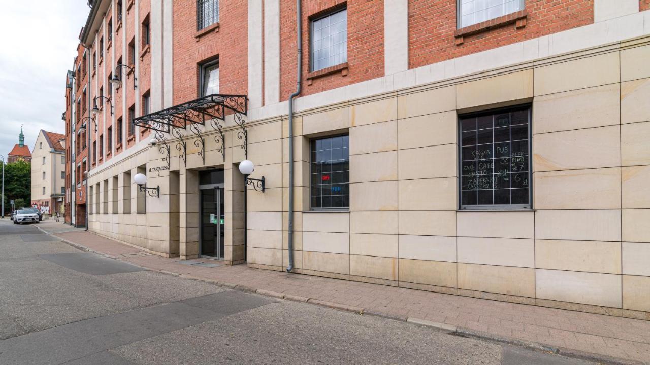 Hvile 108 - Gdansk Apartment Exterior foto